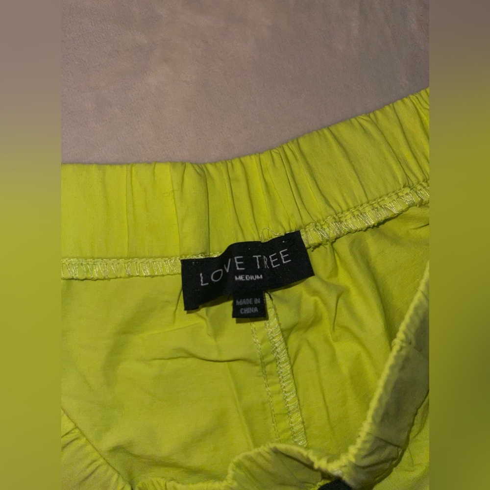 Utility Drawstring Joggers - Picture 2 of 7